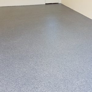 What is epoxy flooring