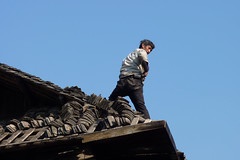 roof repairs